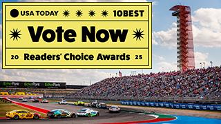 Vote for Circuit of The Americas