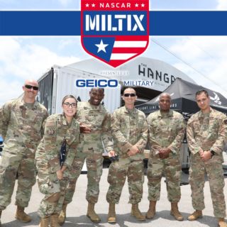 MilTix presented by GEICO Military