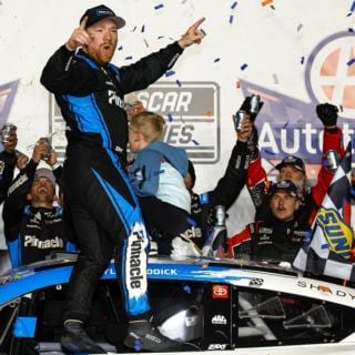 Tyler Reddick at Echopark Thumbnail