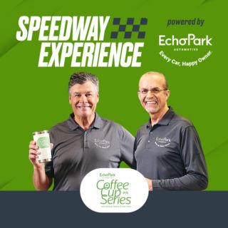 Speedway Experience <span>Powered by EchoPark Automotive</span>