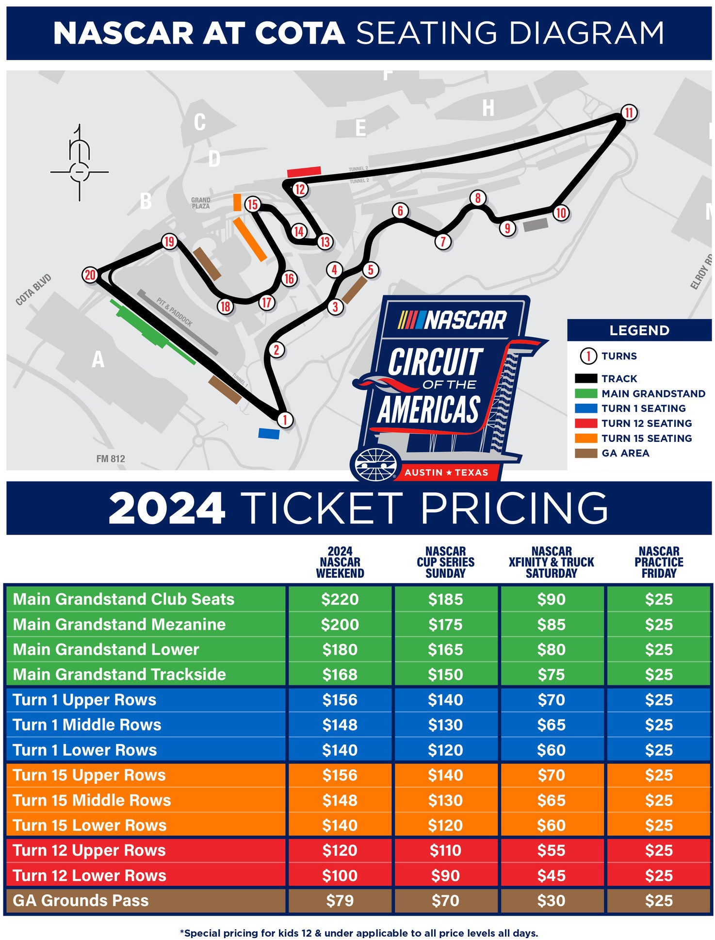 GRAND PRIX TICKETS®