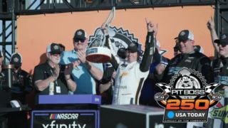 Pit Boss 250 presented by USA TODAY