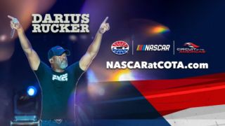 Pre-Race Concert: Darius Rucker