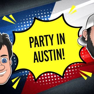 Waltrip & Nunley: Party in Austin!