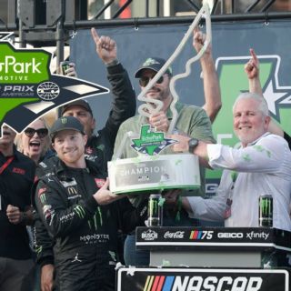 EchoPark Automotive Grand Prix