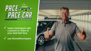 Pace the Pace Car