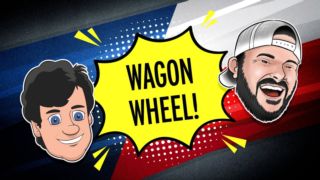 Waltrip & Nunley: Wagon Wheel!